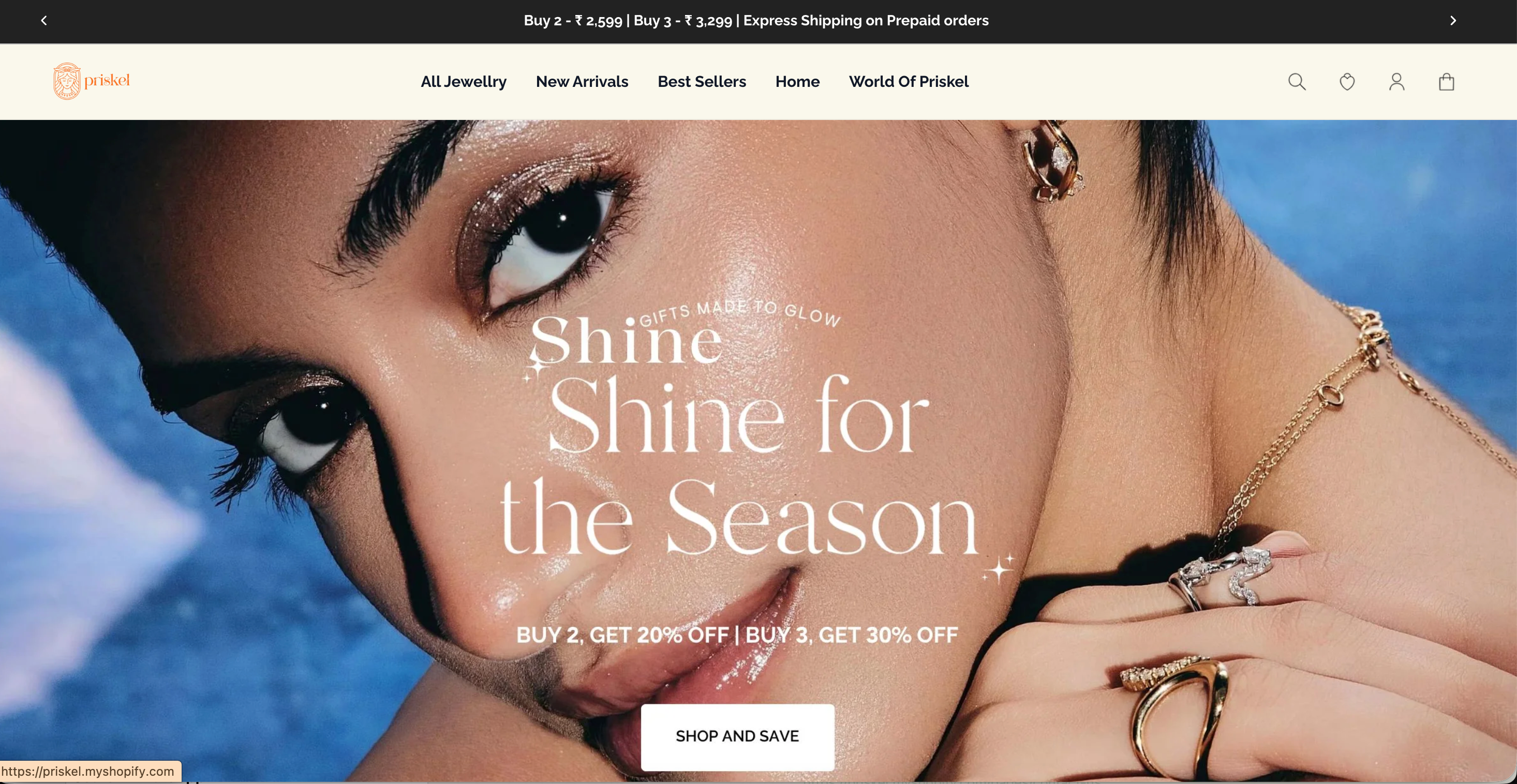 Priskel- On Going Project