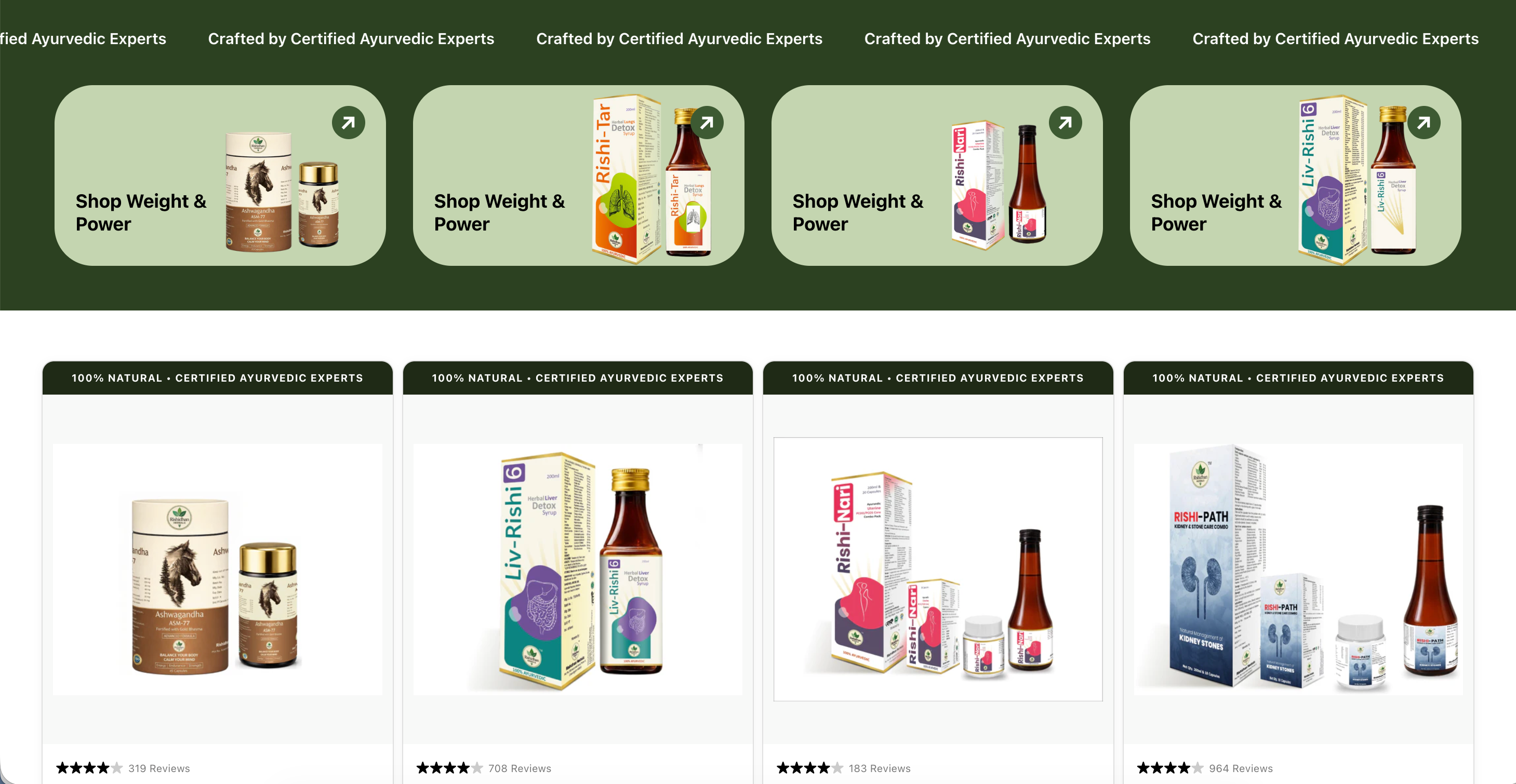 Rishidhan Herbals - On going Project