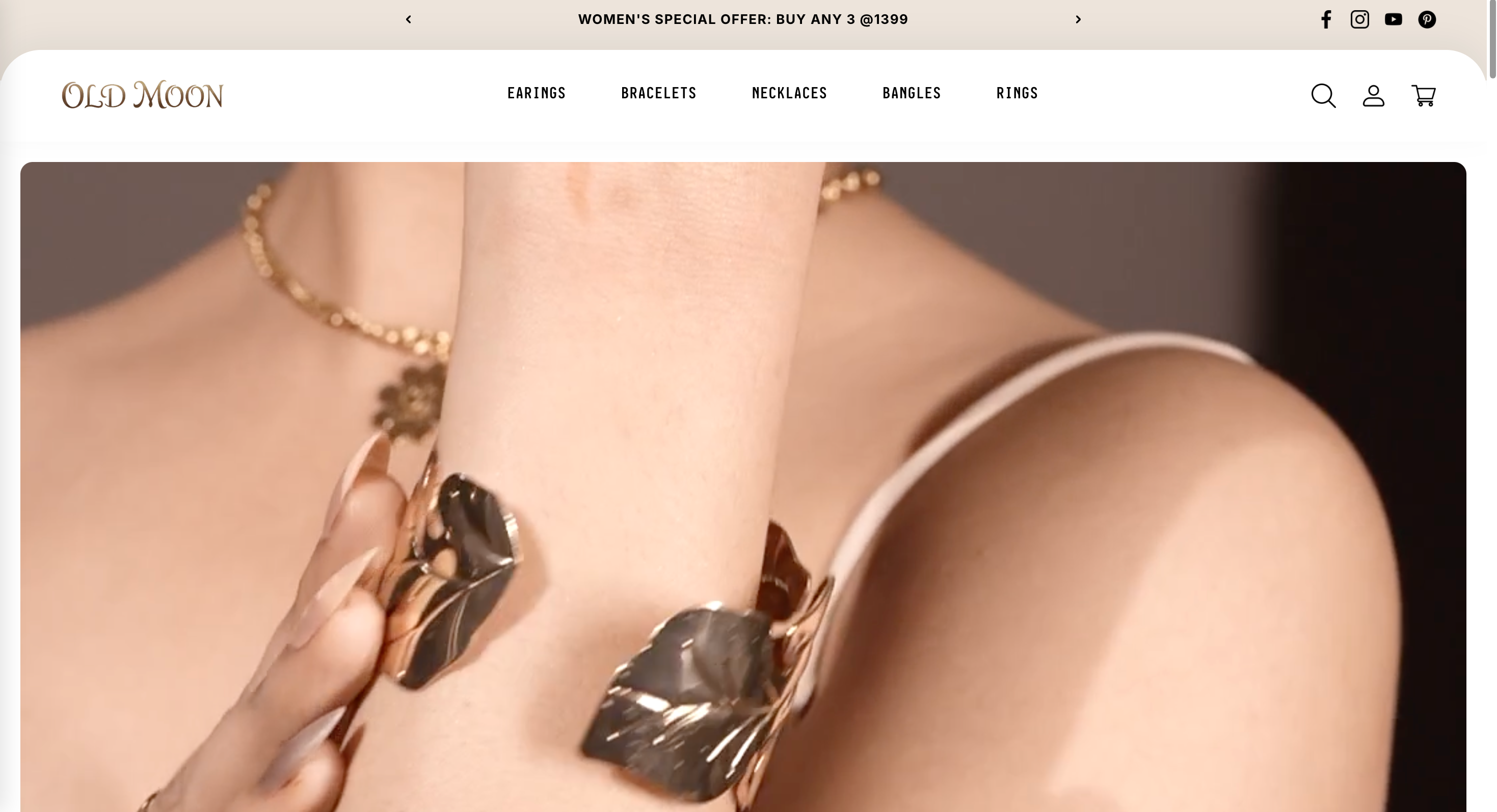 Oldmoon - On going Project